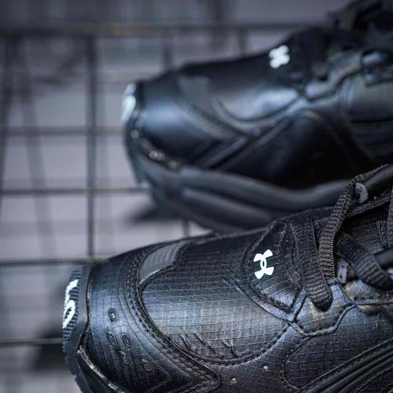 Balenciaga Under Armour® Runner Ripstop Sneaker  - EUR FASHION