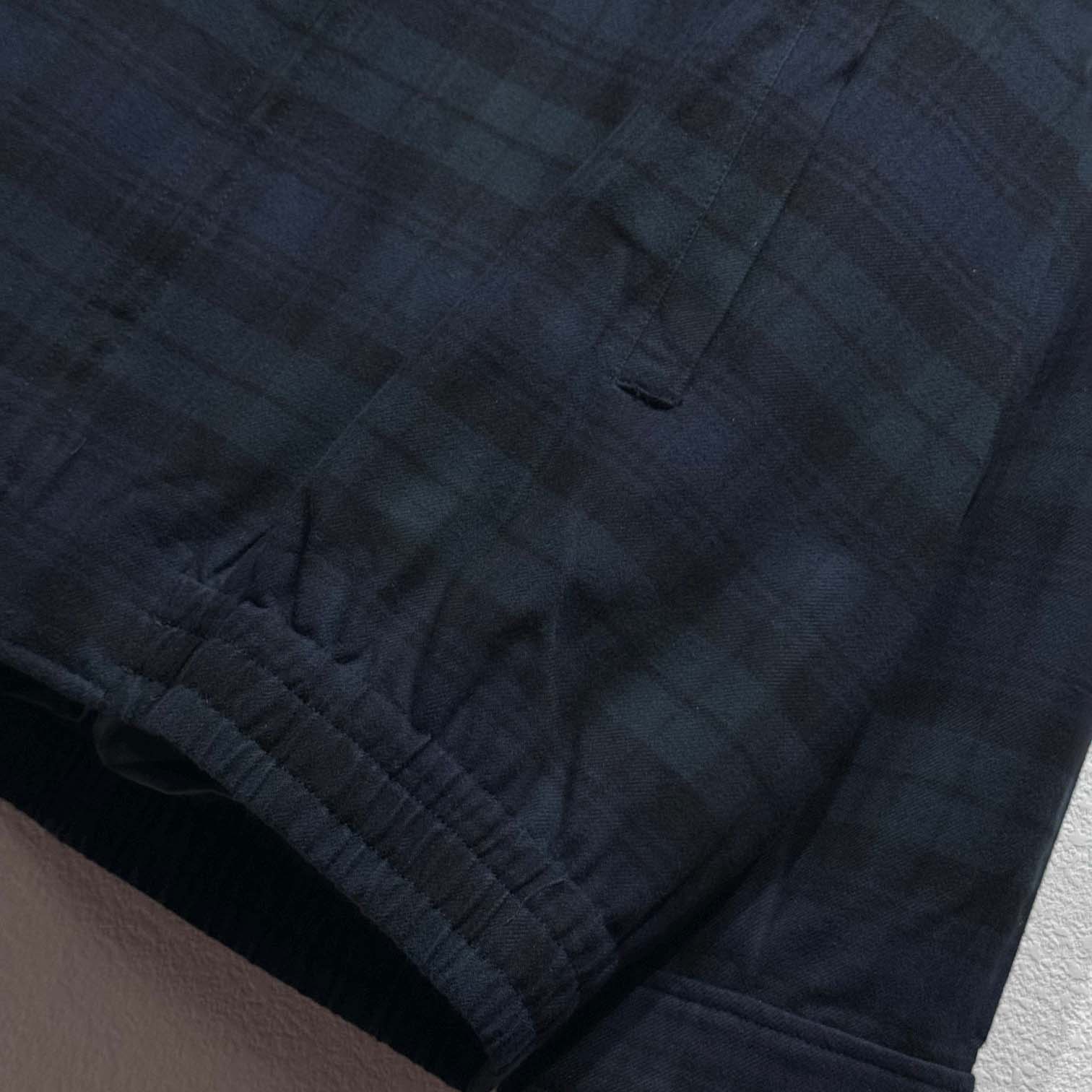 Miu Miu Plaid Blouson Jacket - EUR FASHION