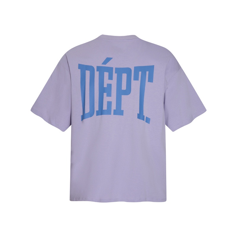 Gallery Dept.'DEPT' Logo T-shirt - EUR FASHION