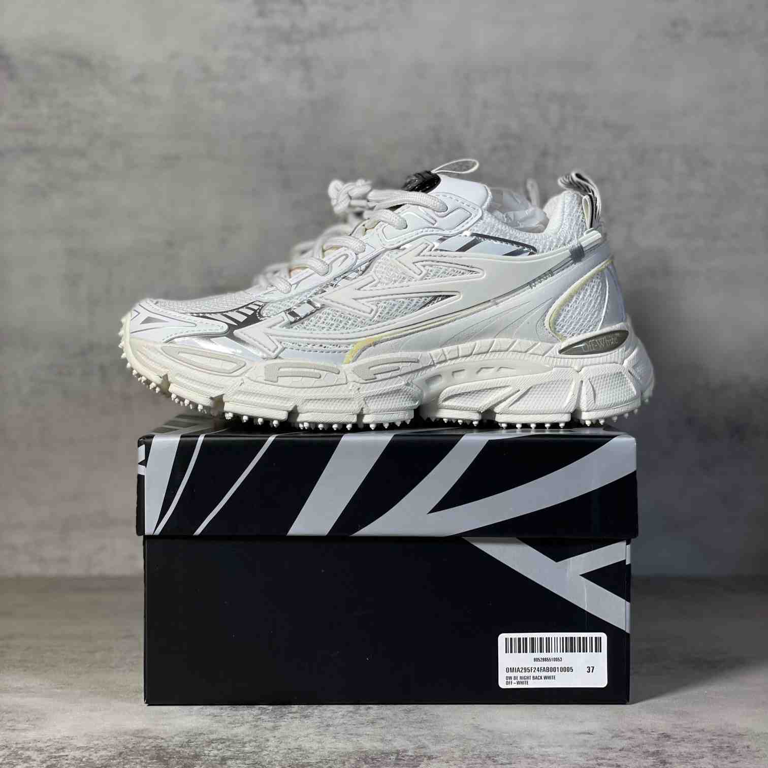Off-White c/oVrgil Abloh™ Sneakers - EUR FASHION