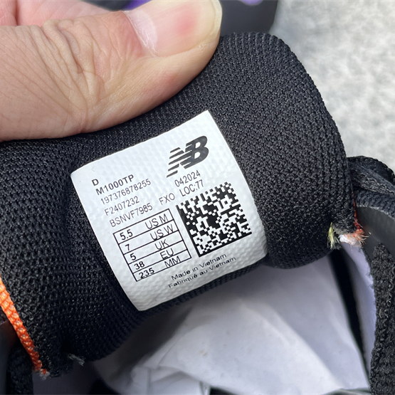 New Balance NB 1000 Sneakers      M1000TP - EUR FASHION