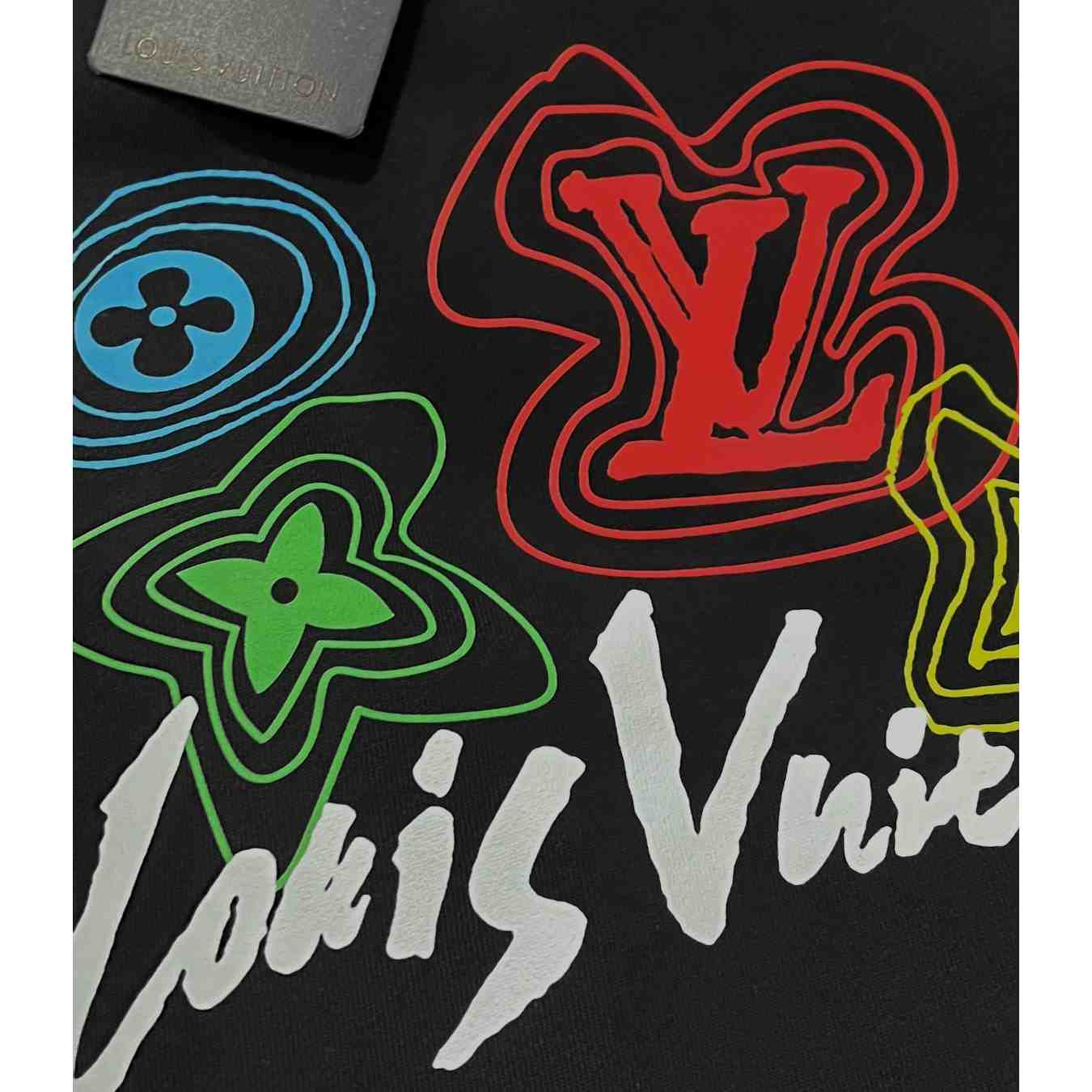Louis Vuitton Cotton Sweatshirt - EUR FASHION