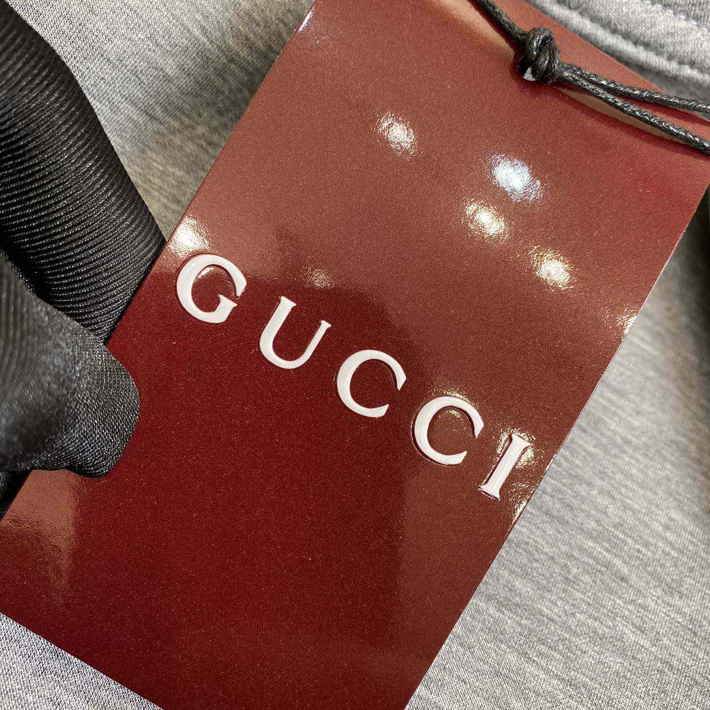 Gucci Viscose Jersey Sweatshirt With Embroidery - EUR FASHION