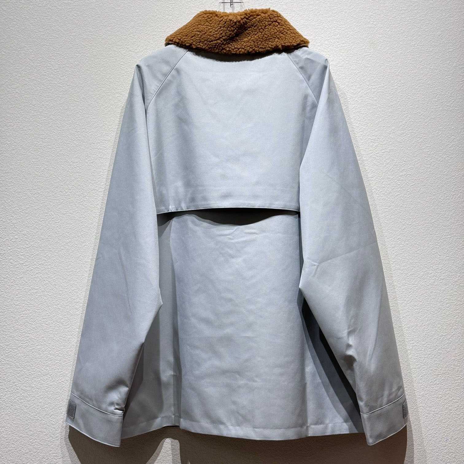 Miu Miu Cordura Blouson Jacket - EUR FASHION