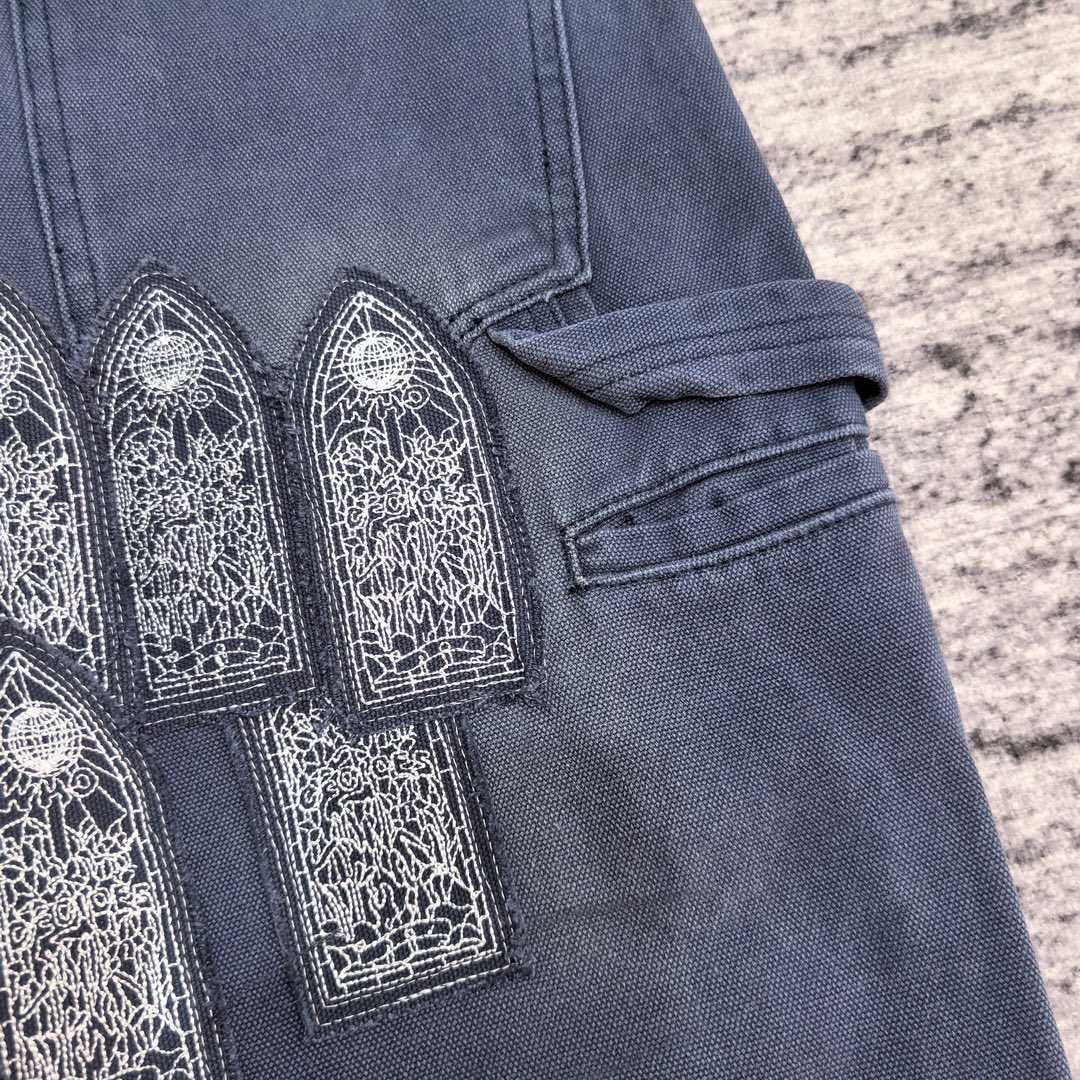 Who Decides War Techno Denim Jeans   HM689 - EUR FASHION