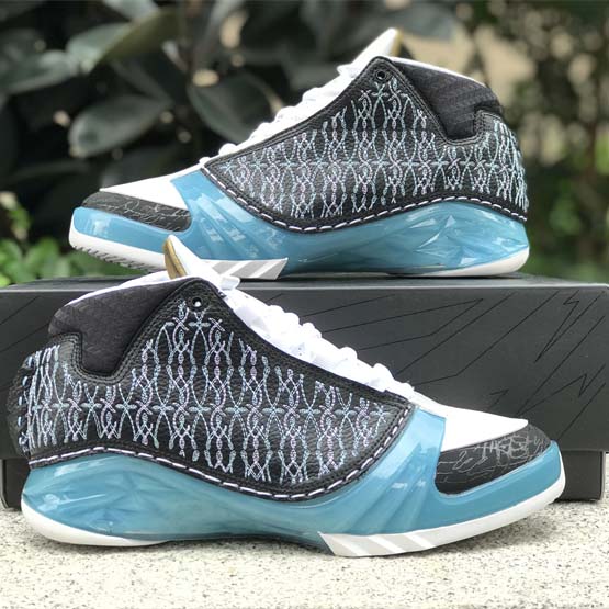 Jordan Air Jordan 23 UNC Sneaker   318376-041 - EUR FASHION