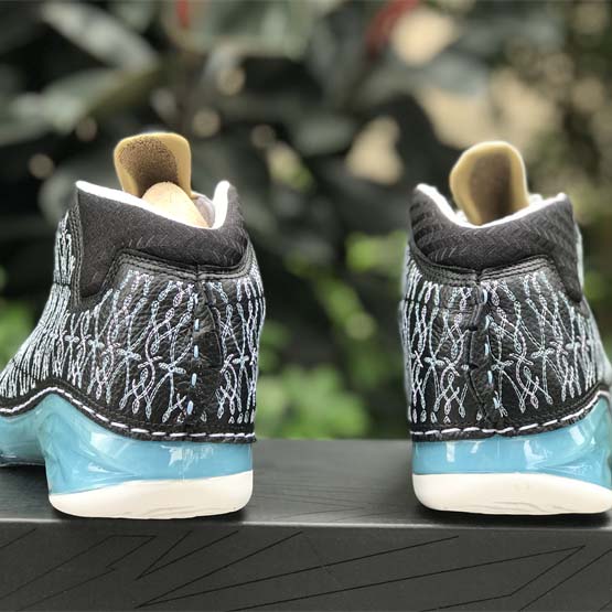 Jordan Air Jordan 23 UNC Sneaker   318376-041 - EUR FASHION