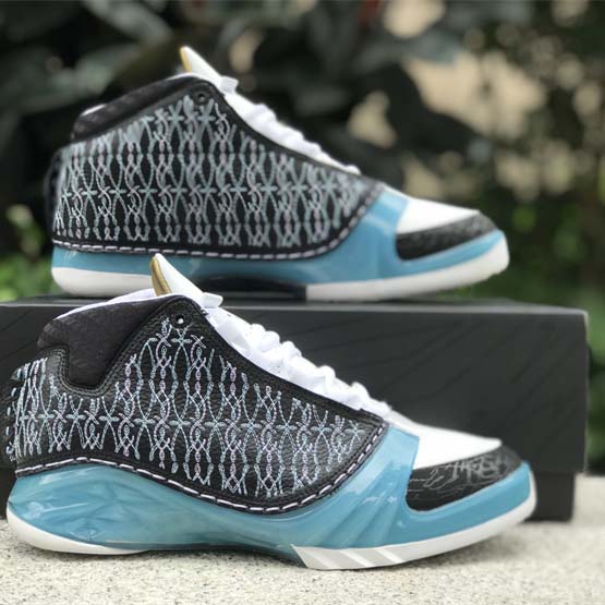 Jordan Air Jordan 23 UNC Sneaker   318376-041 - EUR FASHION