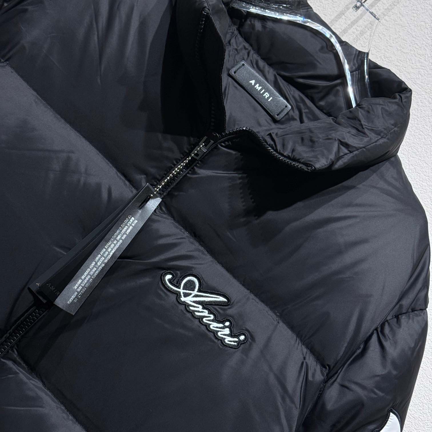 Amiri Bones Down Jacket  - EUR FASHION