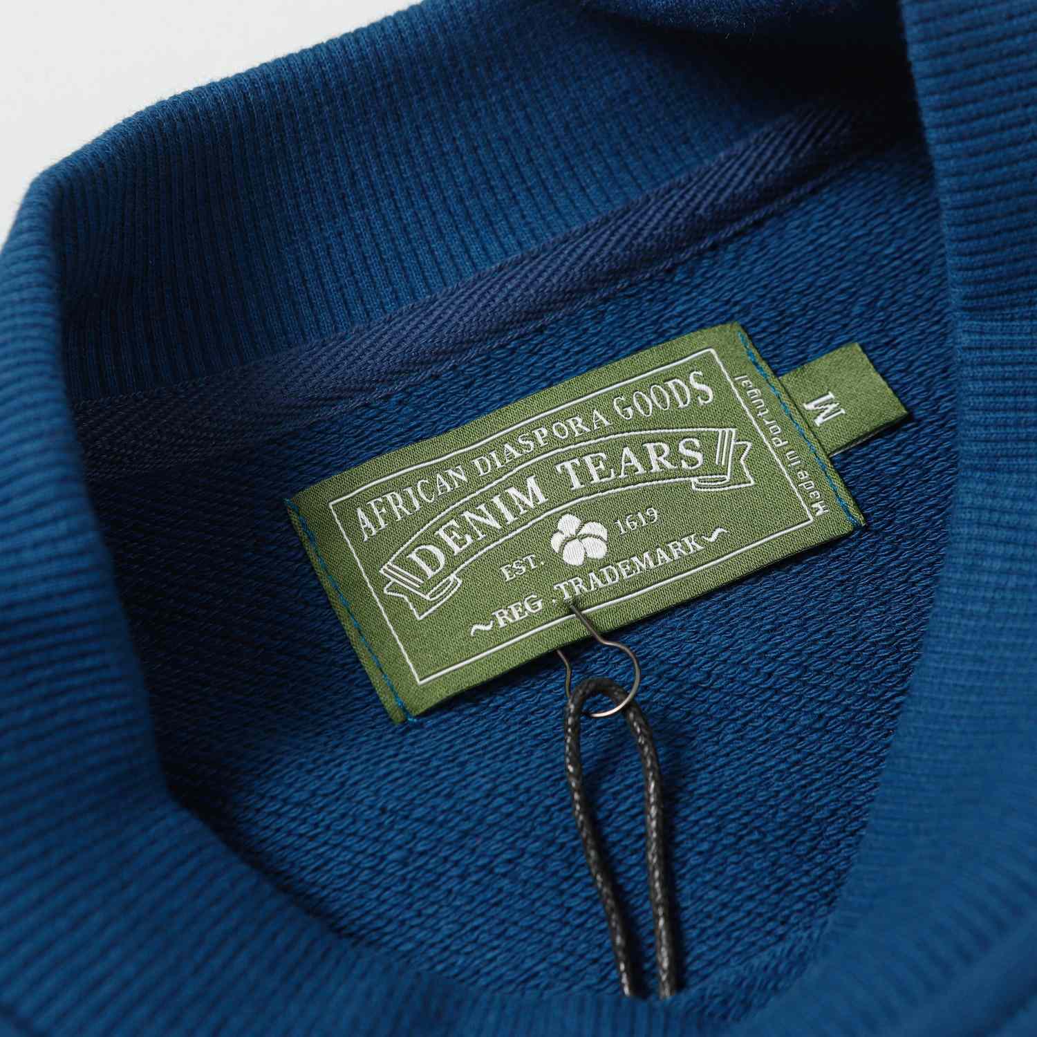 Denim Tears x CPFM Cactus Tears Crewneck - EUR FASHION
