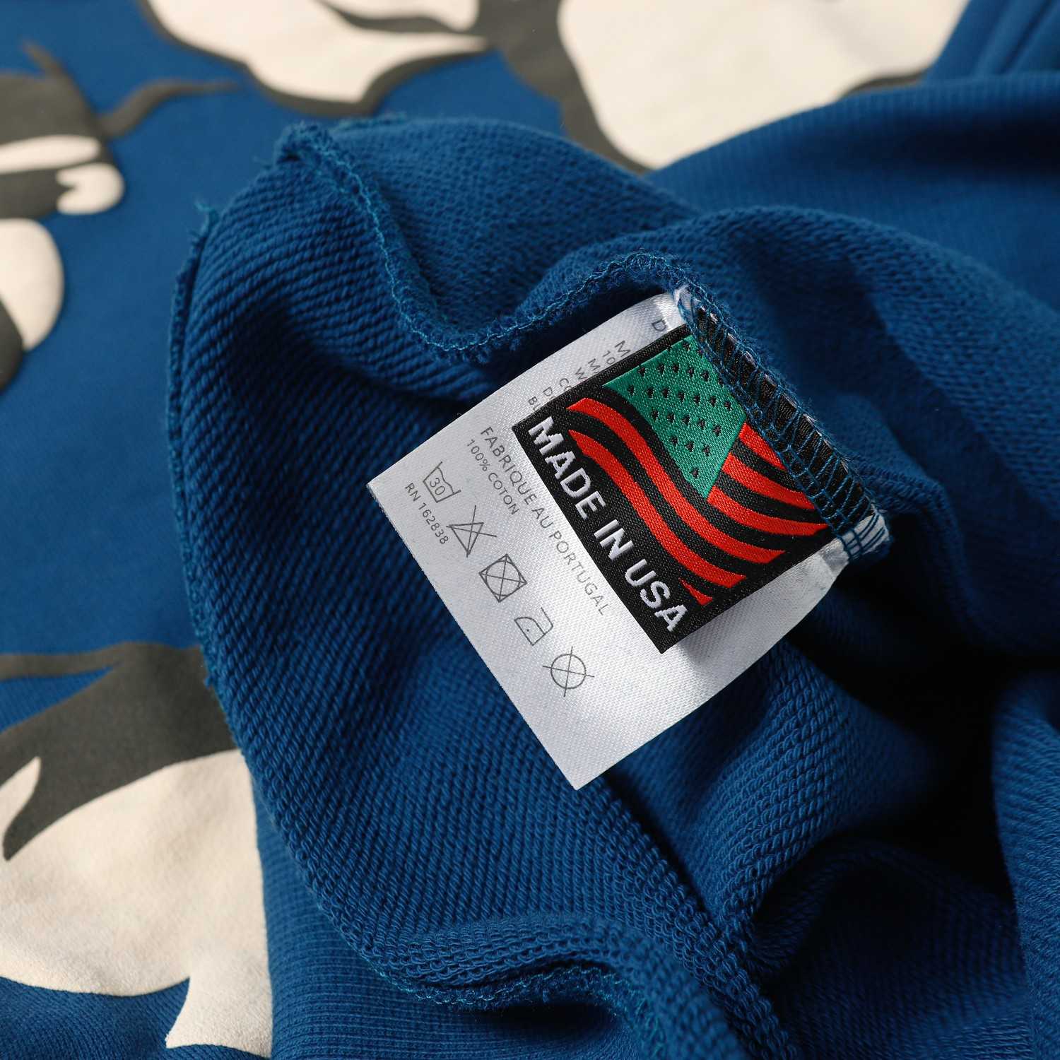 Denim Tears x CPFM Cactus Tears Crewneck - EUR FASHION