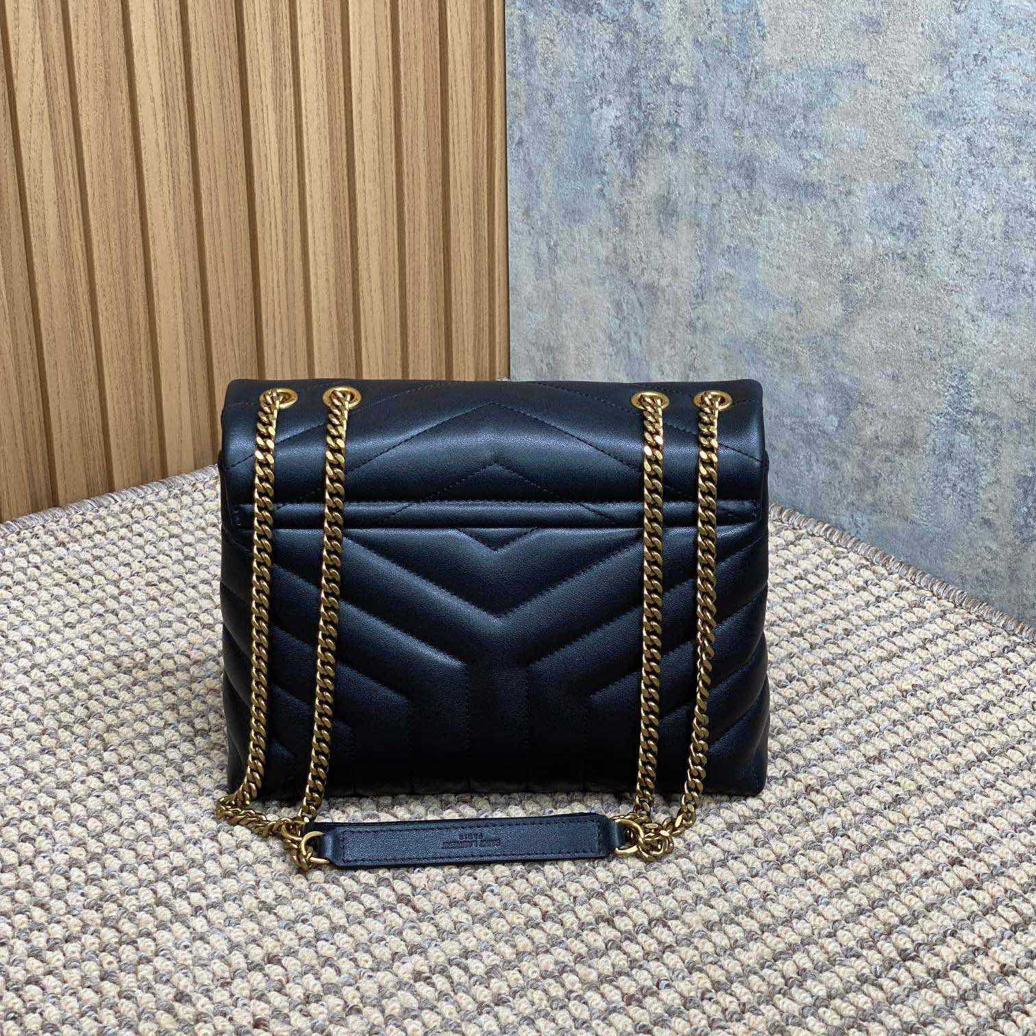 Saint Laurent Loulou Shoulder Bag   25x17x9cm - EUR FASHION