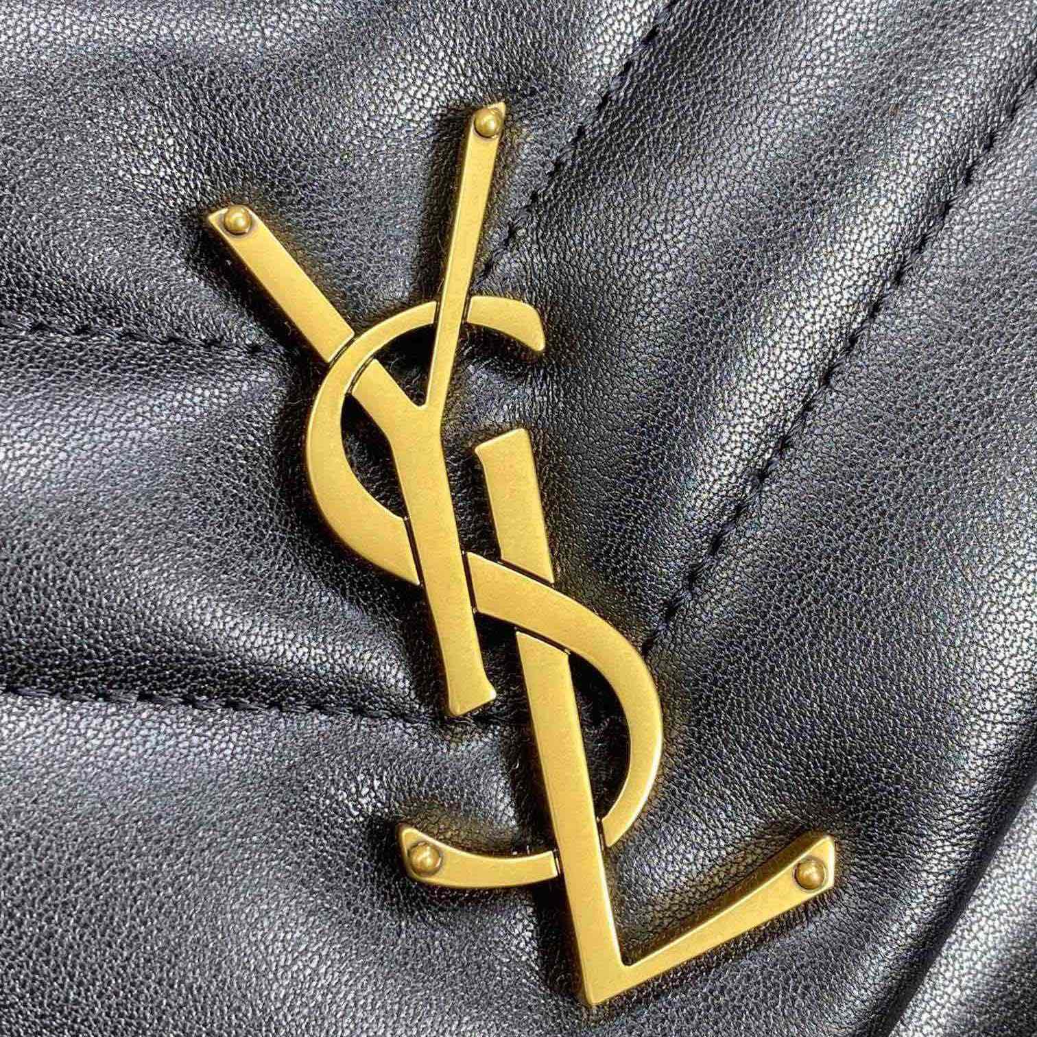 Saint Laurent Loulou Shoulder Bag   25x17x9cm - EUR FASHION