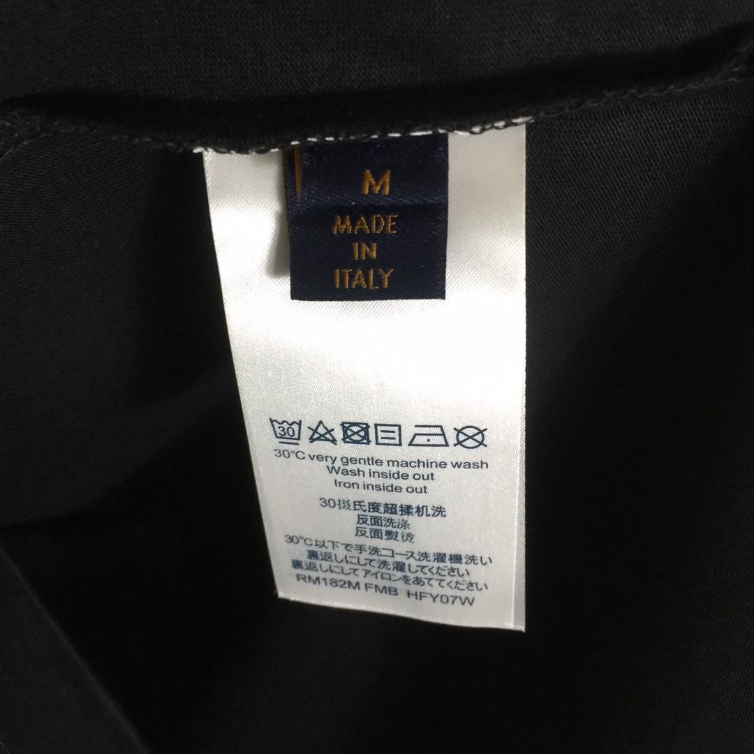 Louis Vuitton Cotton T-Shirt - EUR FASHION