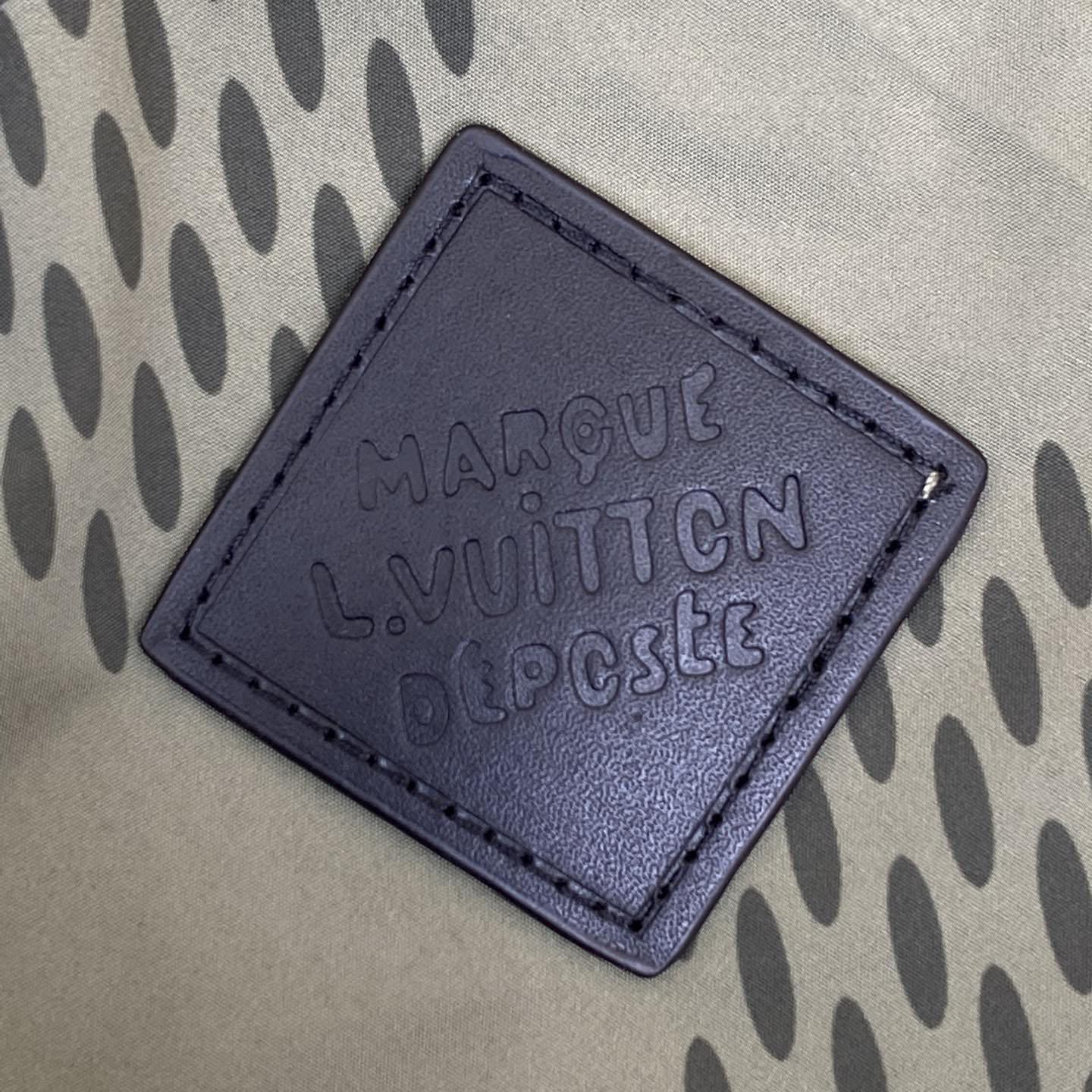 Louis Vuitton Reversible Nylon And Fleece Windbreaker - EUR FASHION