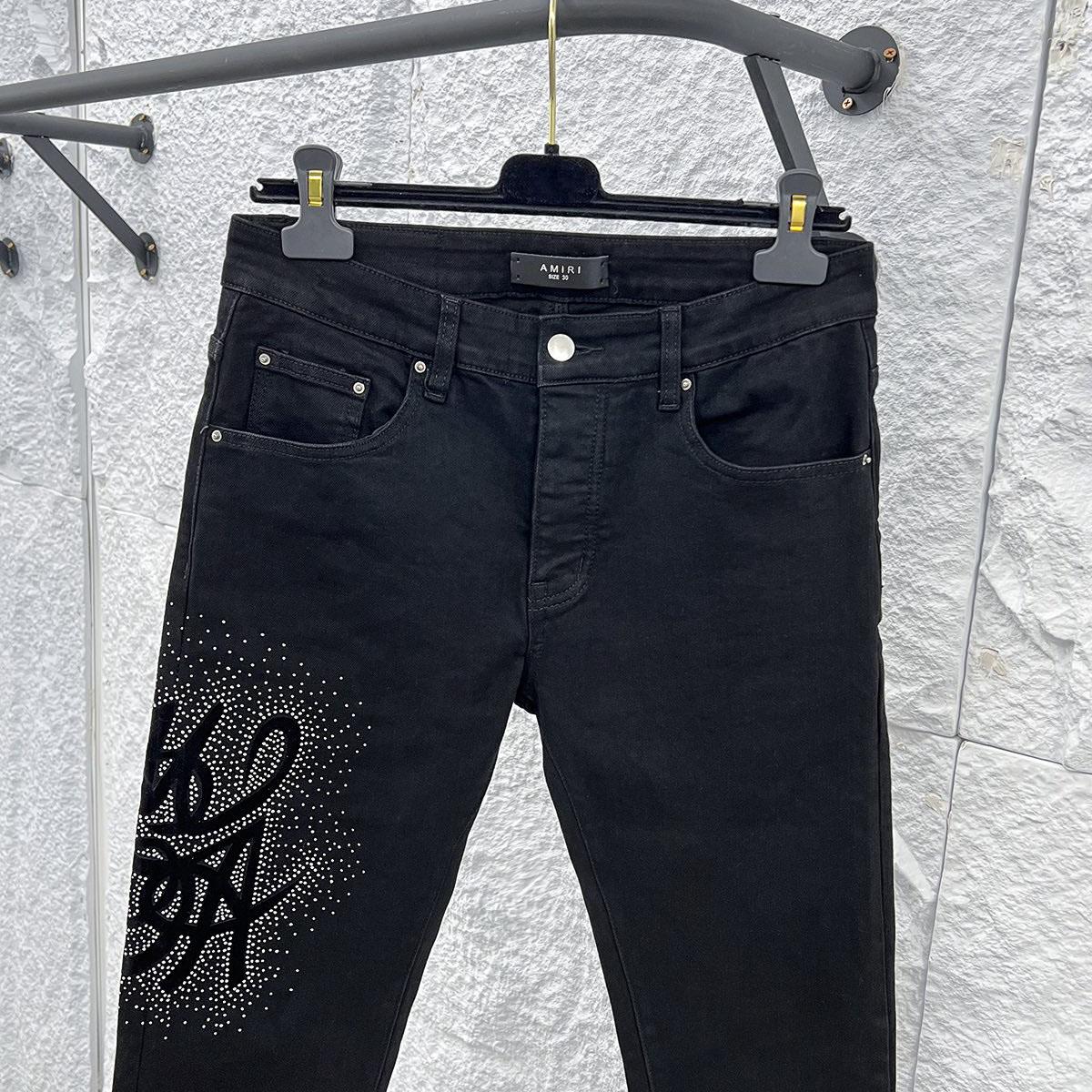 Amiri Jeans    1257 - EUR FASHION