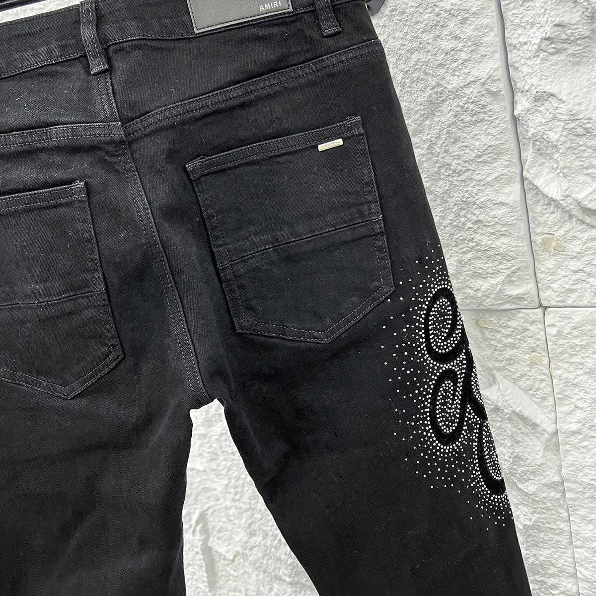 Amiri Jeans    1257 - EUR FASHION