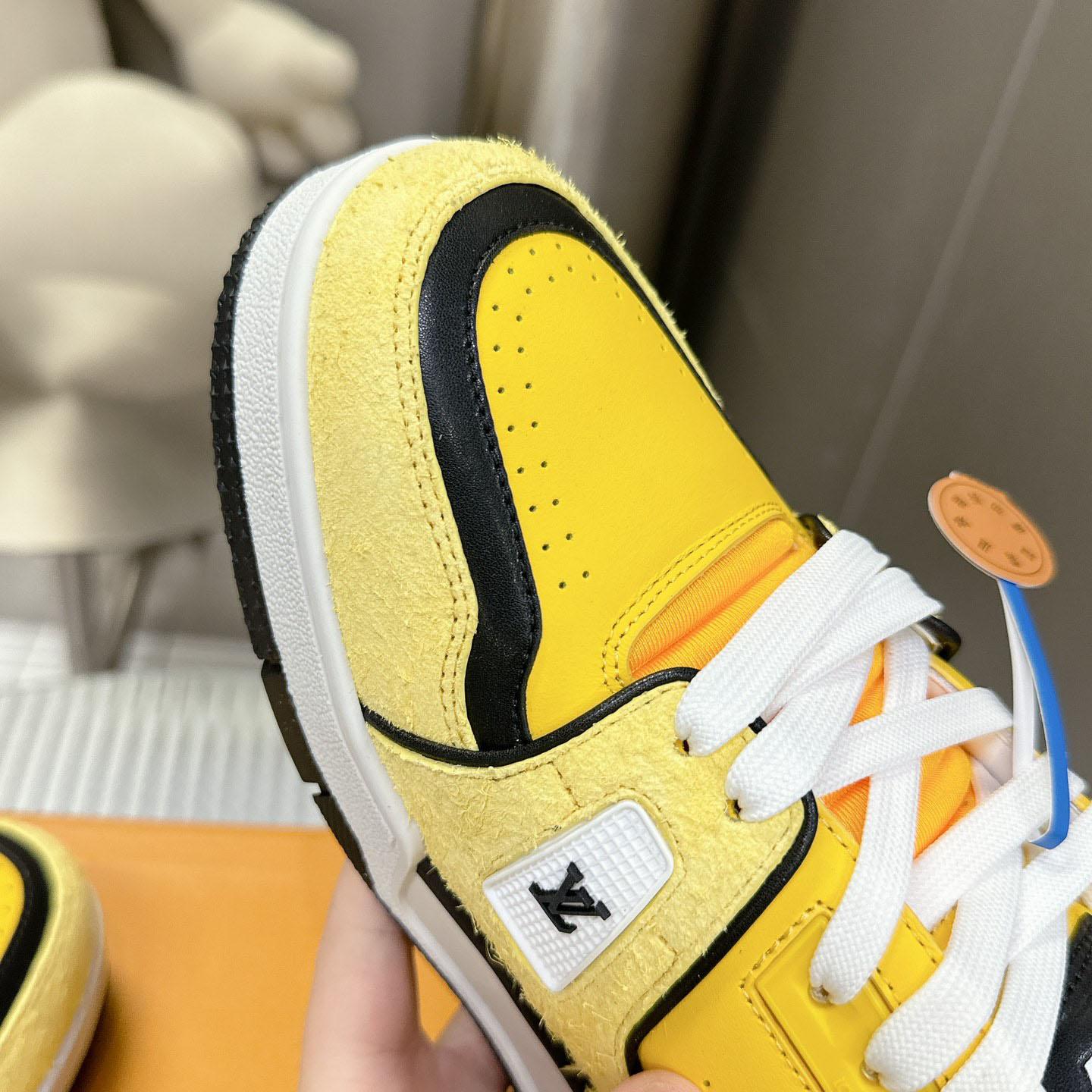 Louis Vuitton LV Trainer Sneaker   - EUR FASHION