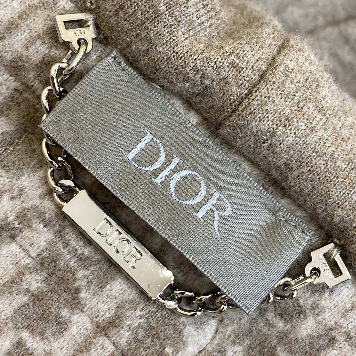 Dior Oblique Jacquard Lined Hoodie - EUR FASHION