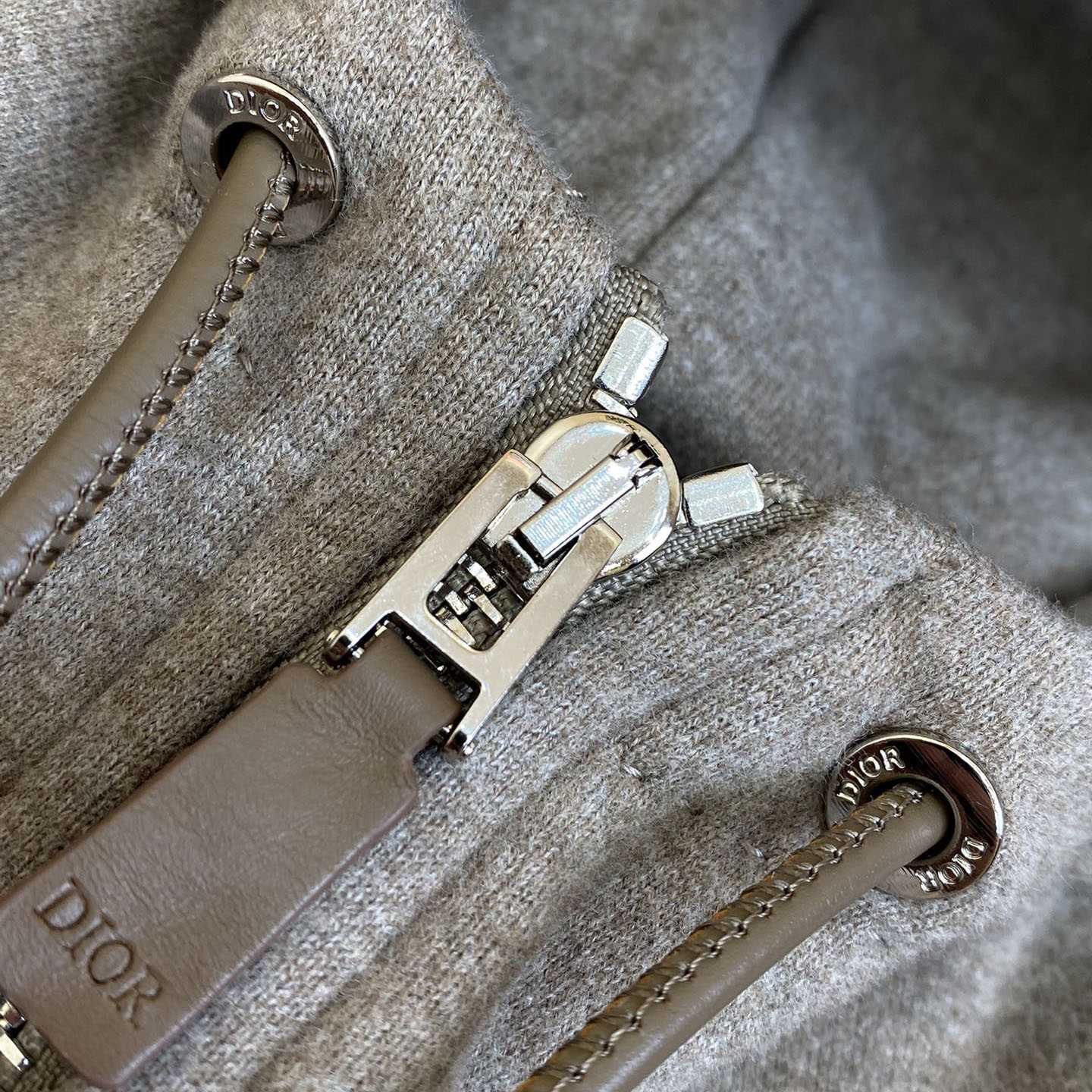 Dior Oblique Jacquard Lined Hoodie - EUR FASHION