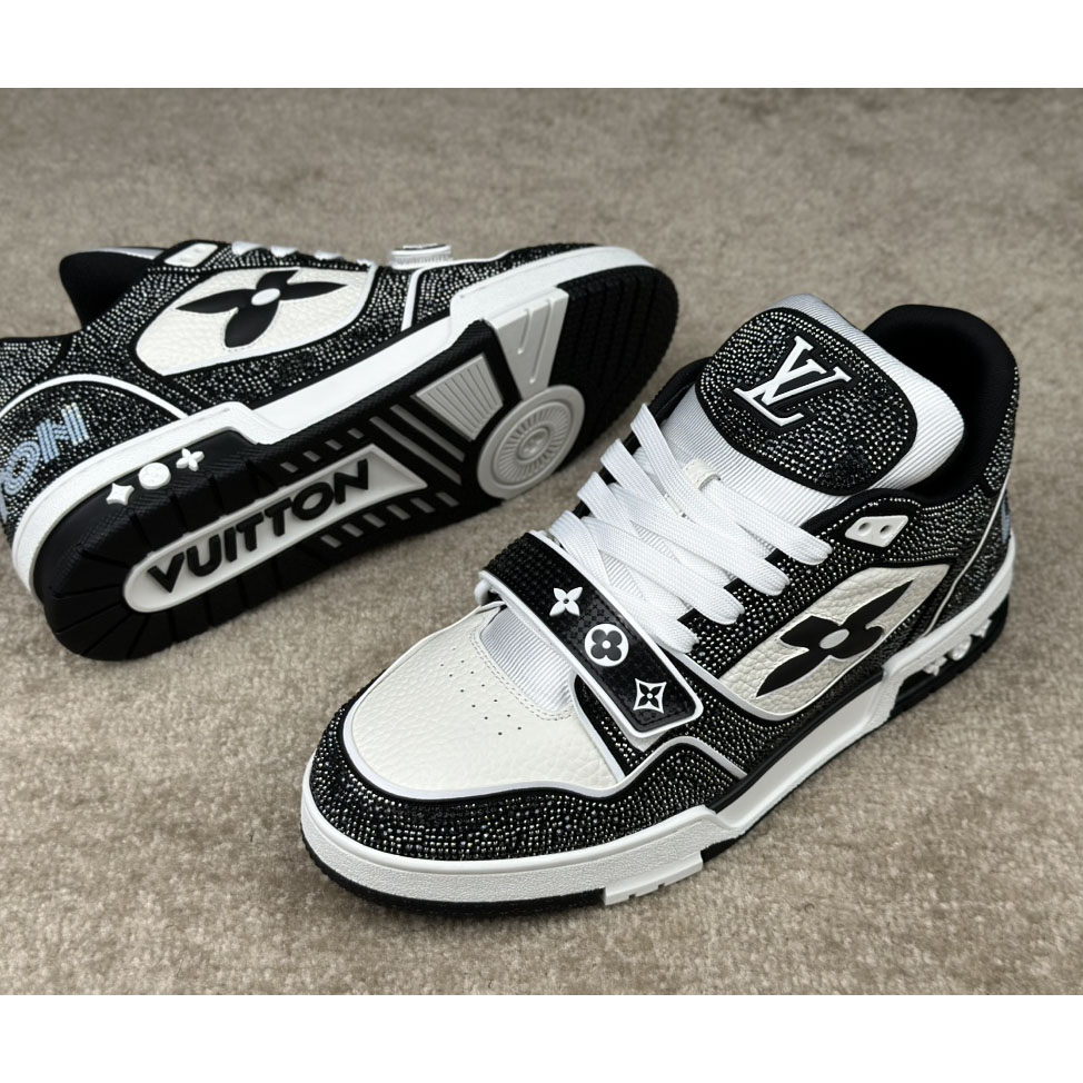 Louis Vuitton LV Trainer Sneaker   - EUR FASHION