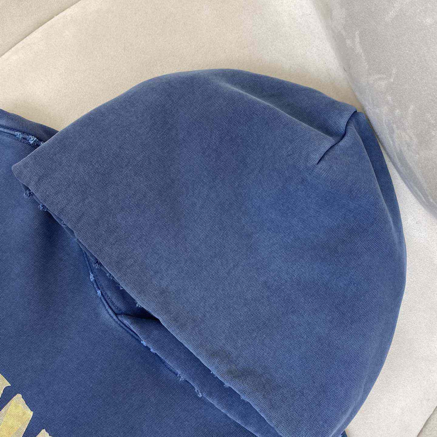 Balenciaga Faded Tape Type hoodie - EUR FASHION
