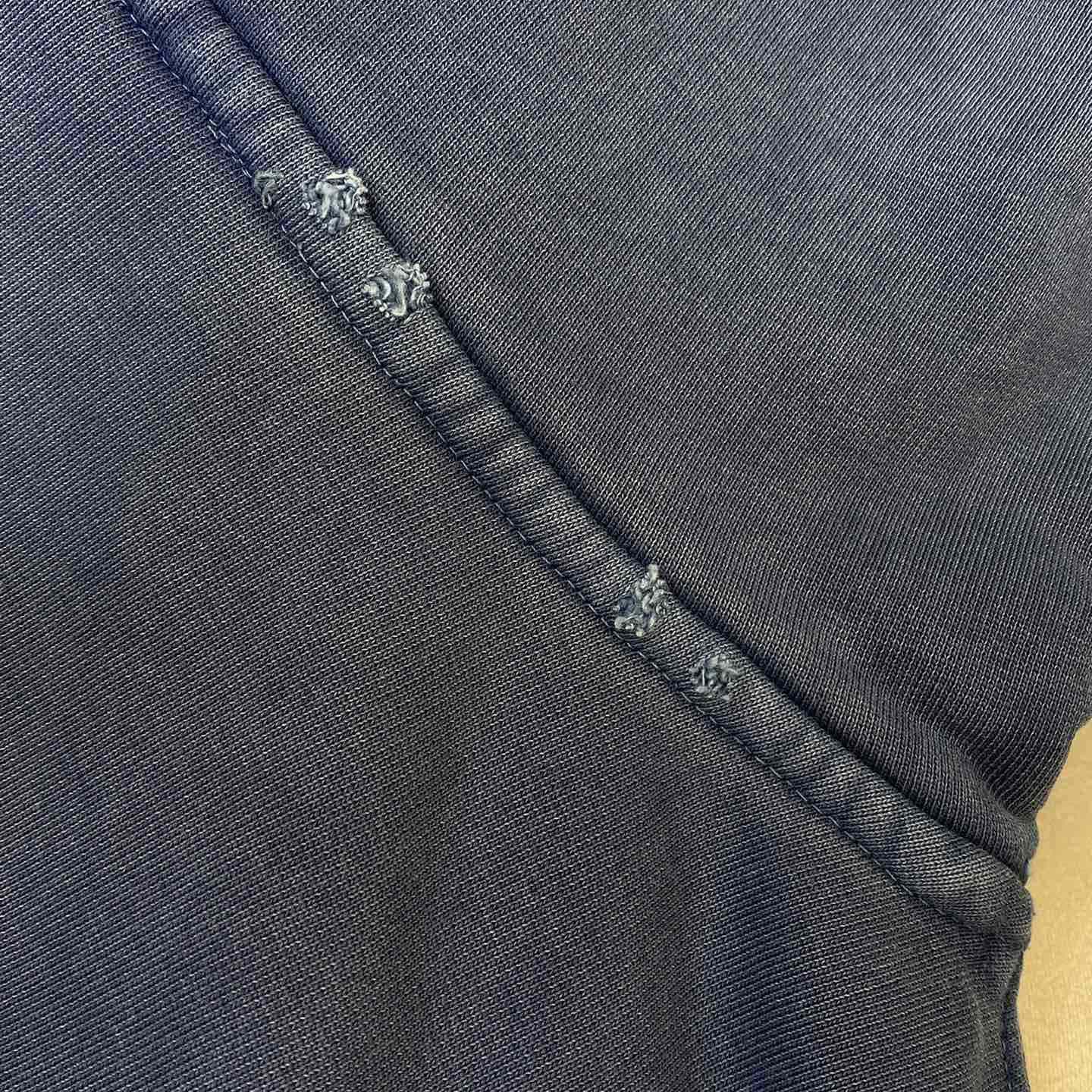 Balenciaga Faded Tape Type hoodie - EUR FASHION