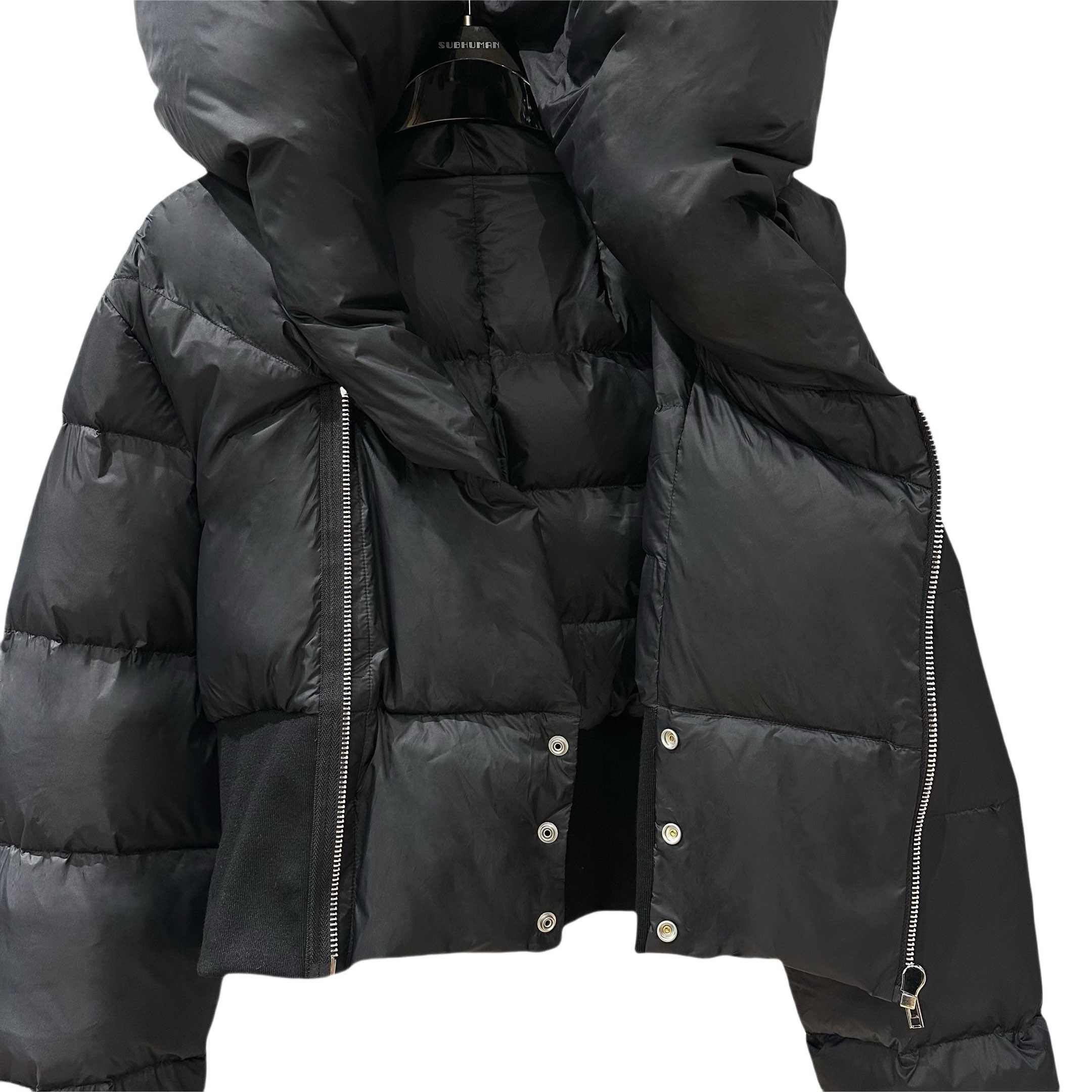 Rick Owens Anubis Jacket - EUR FASHION