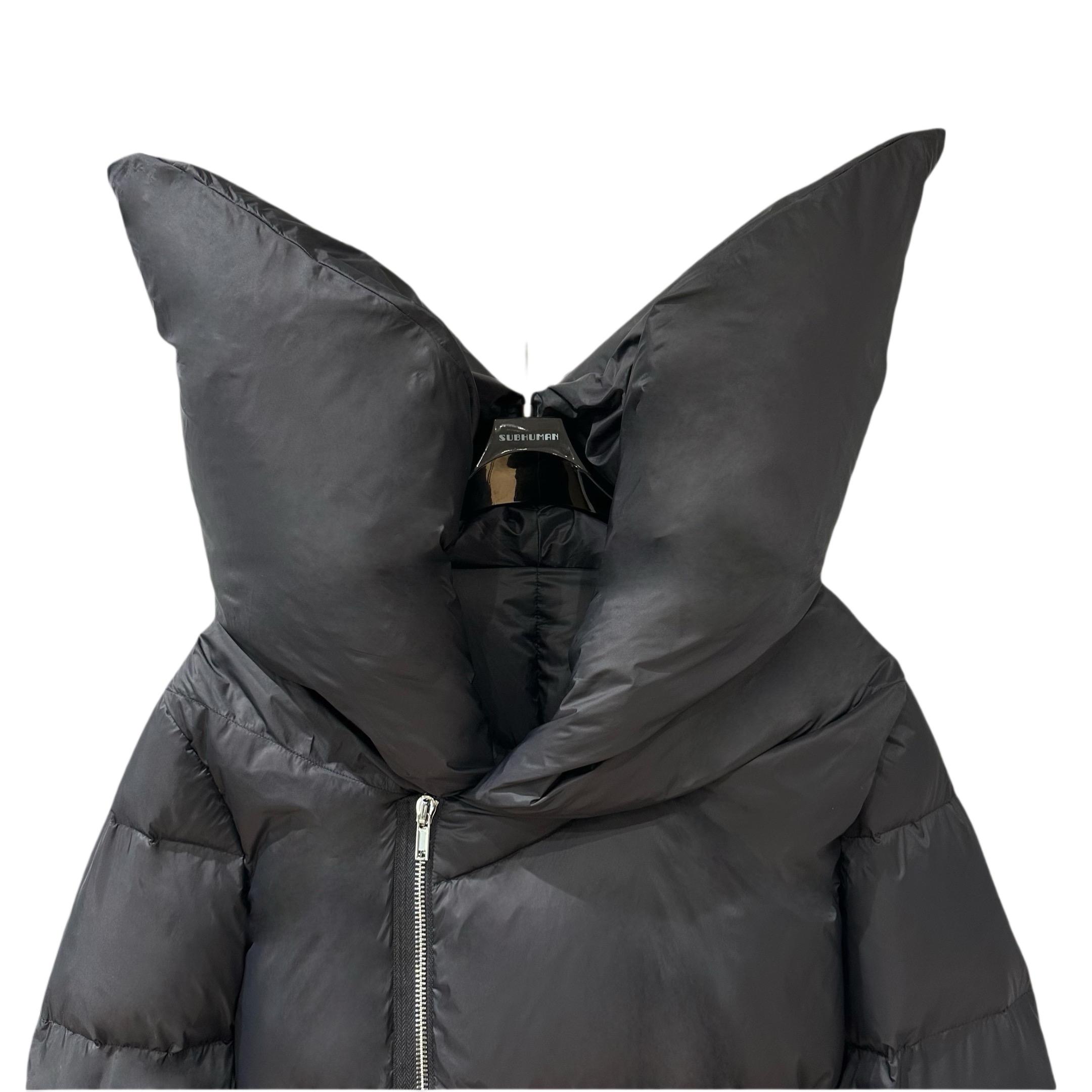 Rick Owens Anubis Jacket - EUR FASHION
