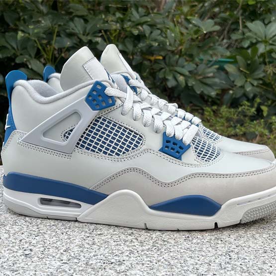 Air Jordan 4 “Military Blue” Sneakers    FV5029-141 - EUR FASHION