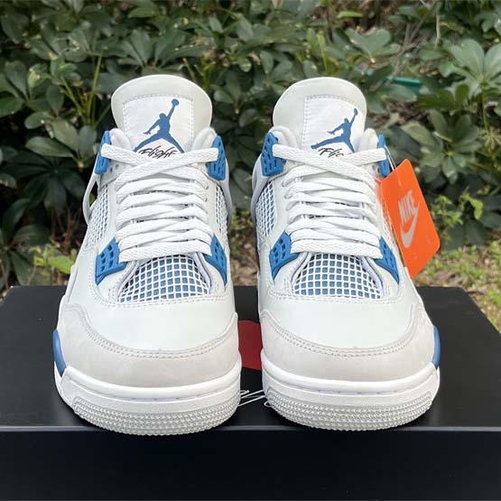 Air Jordan 4 “Military Blue” Sneakers    FV5029-141 - EUR FASHION