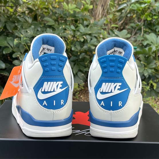 Air Jordan 4 “Military Blue” Sneakers    FV5029-141 - EUR FASHION