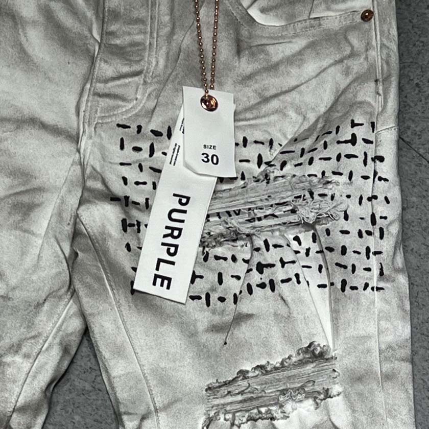 Purple-Brand Jeans   PU1301 - EUR FASHION
