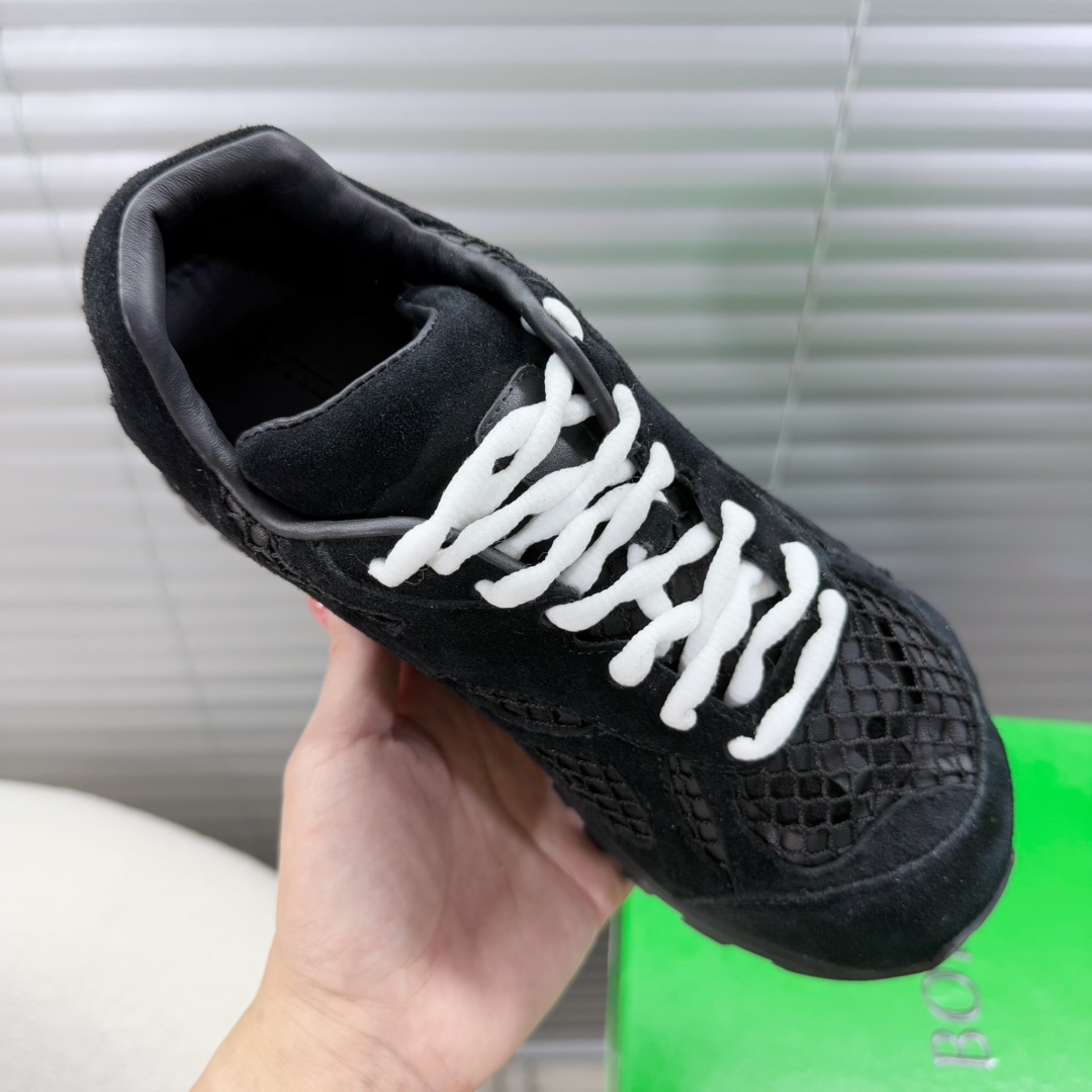 Bottega Veneta Orbit Sneaker  - EUR FASHION