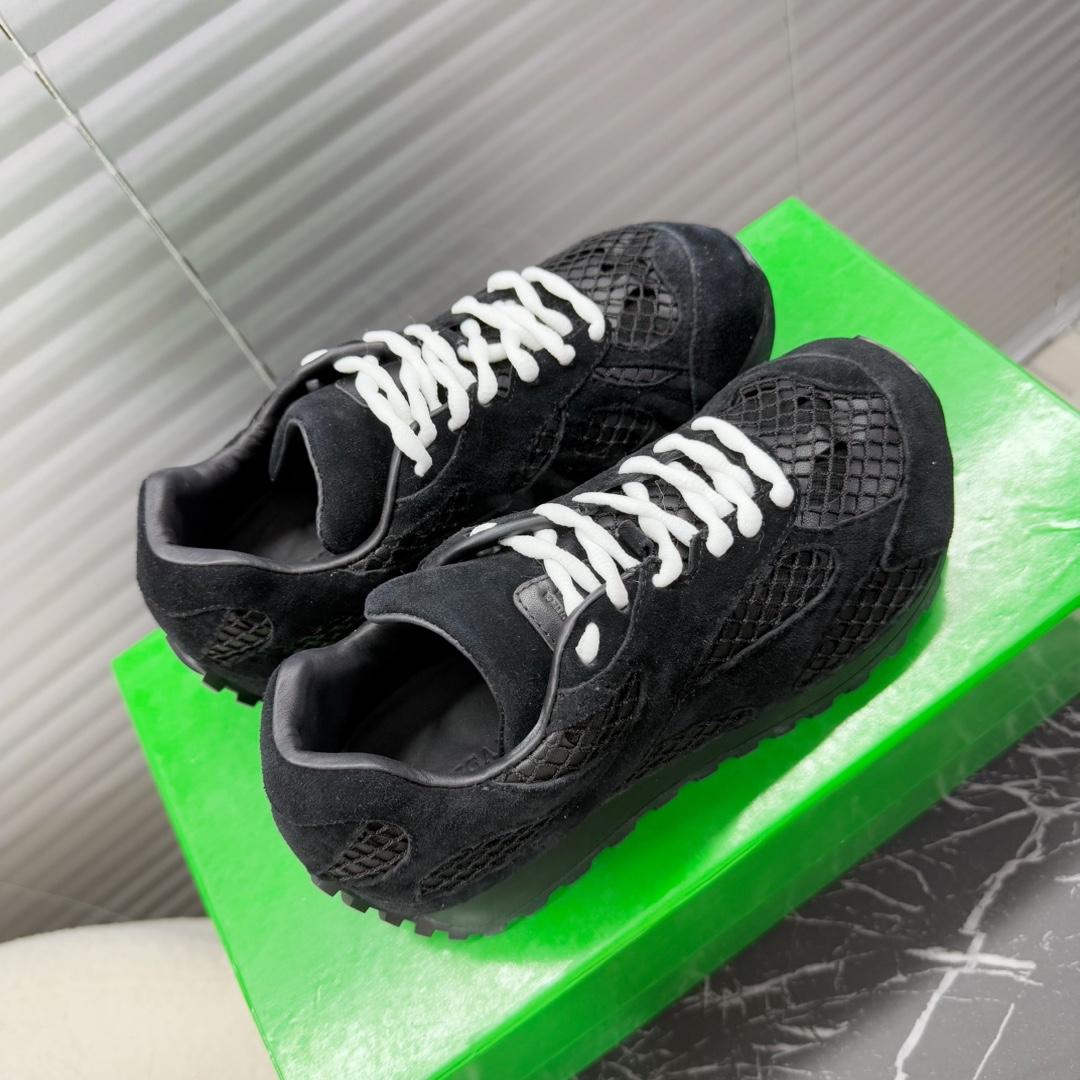 Bottega Veneta Orbit Sneaker  - EUR FASHION