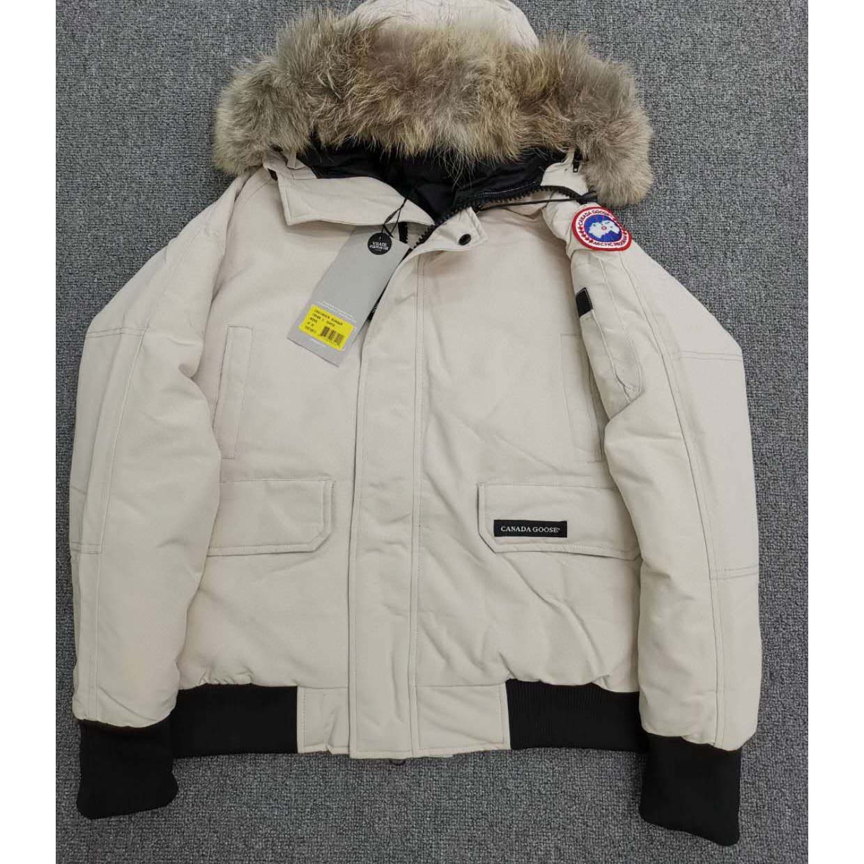 Canada Goose Chilliwack Bomber Heritage - EUR FASHION