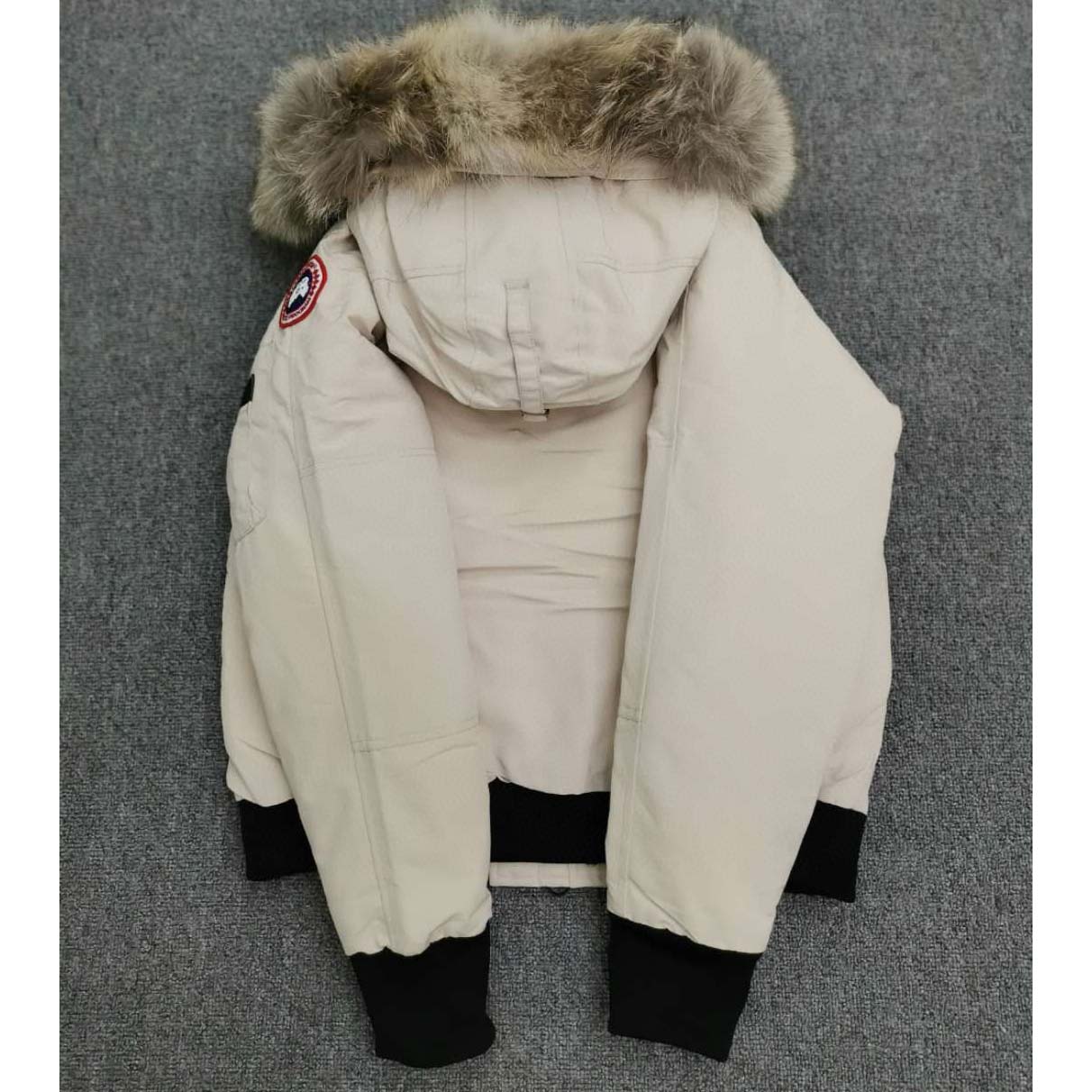 Canada Goose Chilliwack Bomber Heritage - EUR FASHION