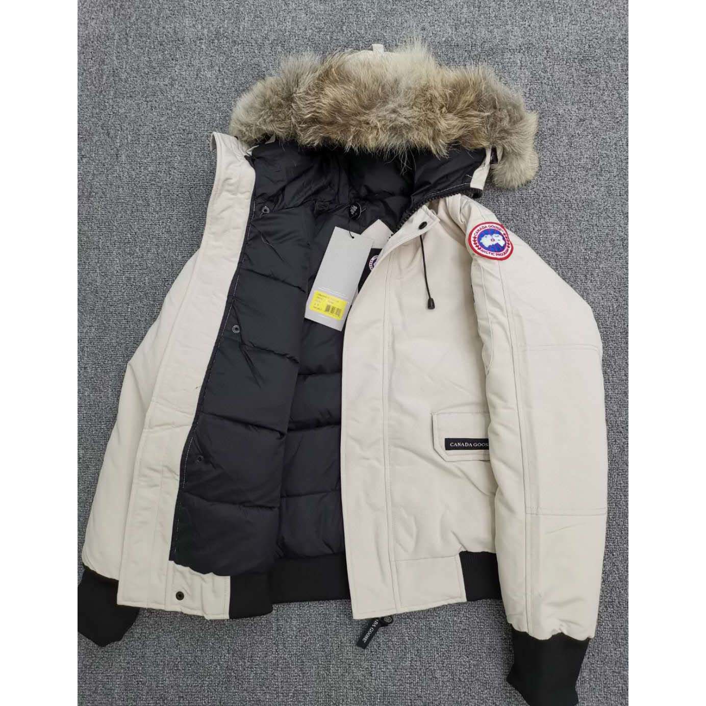 Canada Goose Chilliwack Bomber Heritage - EUR FASHION