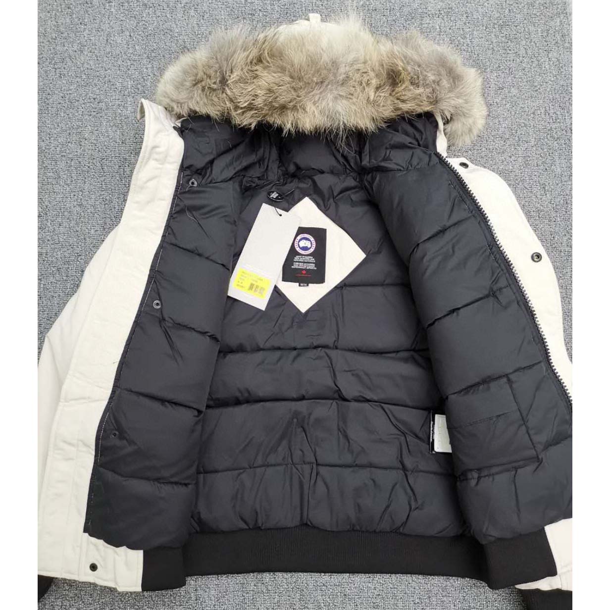 Canada Goose Chilliwack Bomber Heritage - EUR FASHION