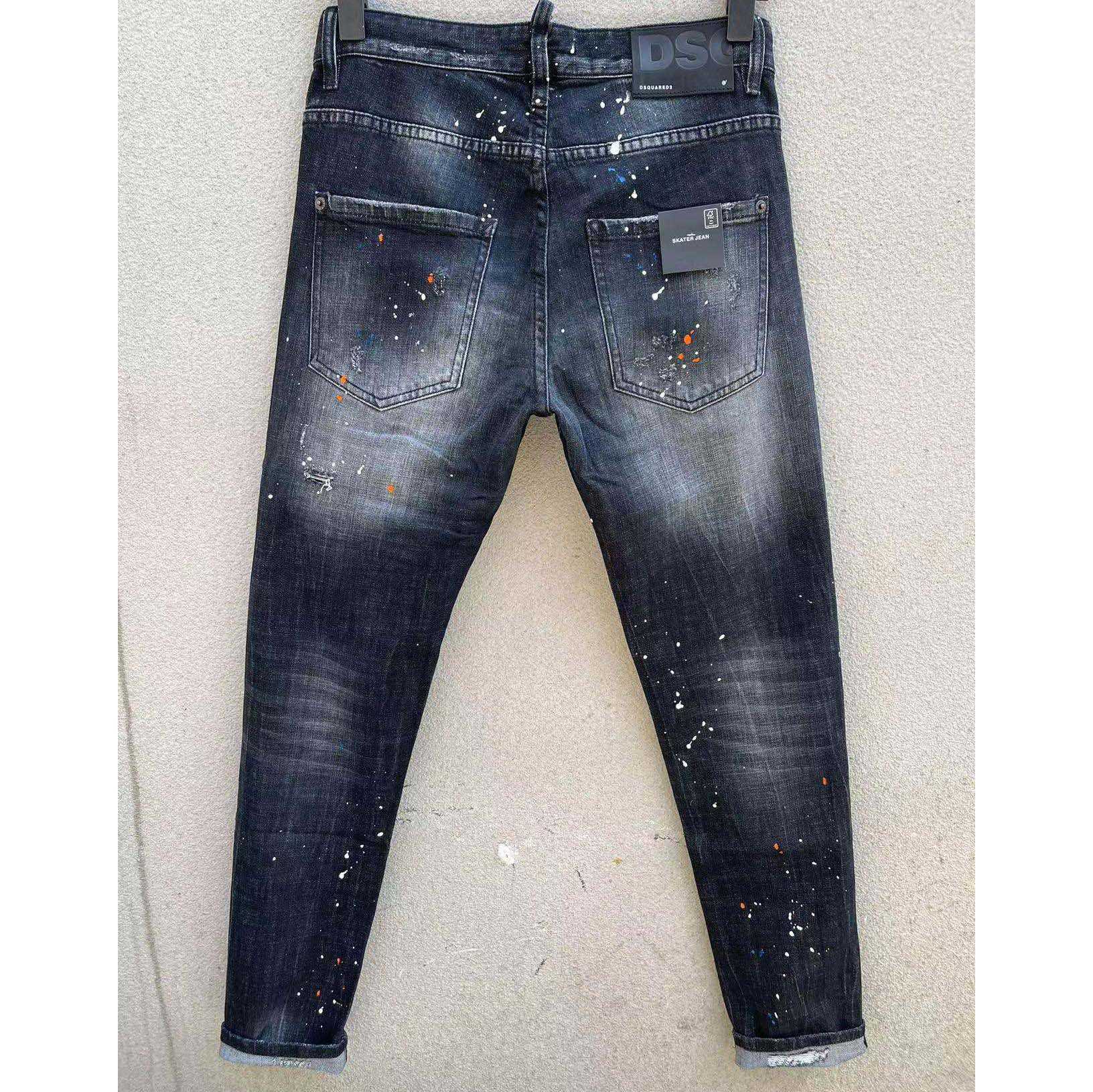 Dsquared2 Denim Jeans    - EUR FASHION