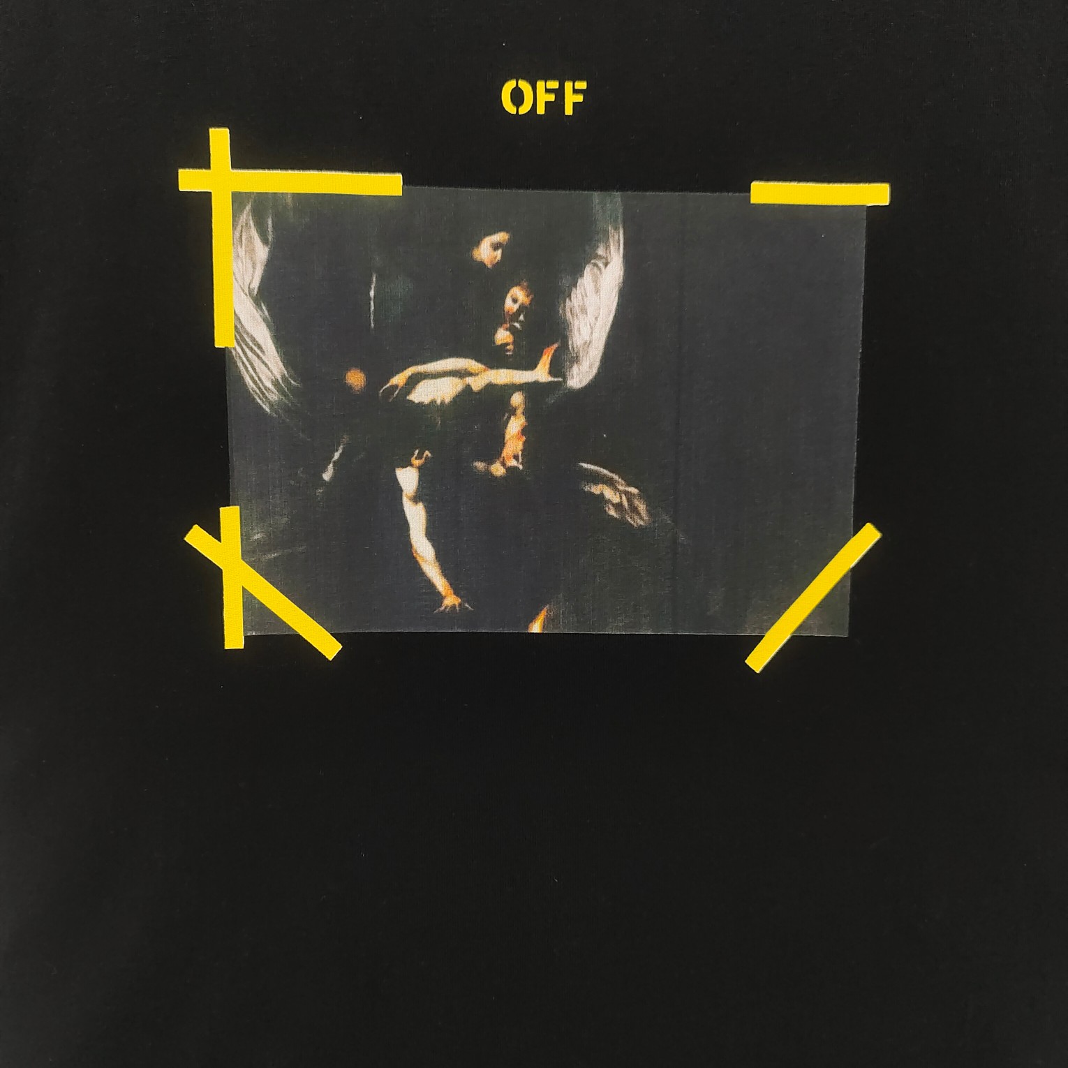 Off-White T-Shirt - EUR FASHION