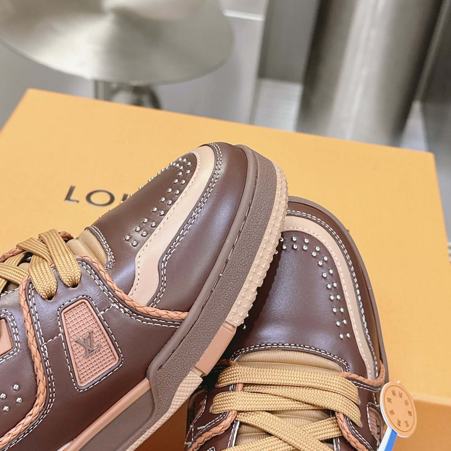 Louis Vuitton LV Trainer Sneaker   1AD7L7 - EUR FASHION