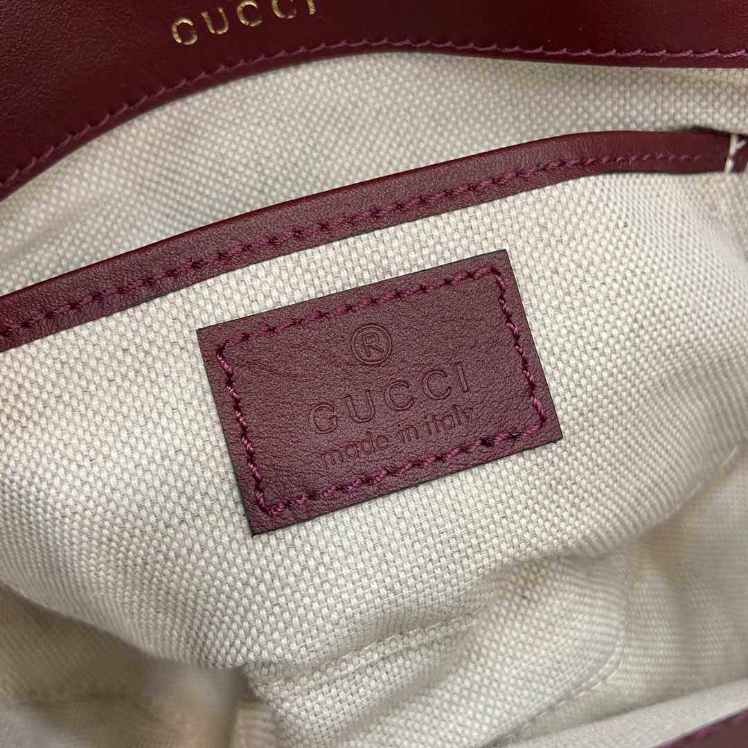 Gucci Horsebit 1955 Soft Mini Shoulder Bag - EUR FASHION