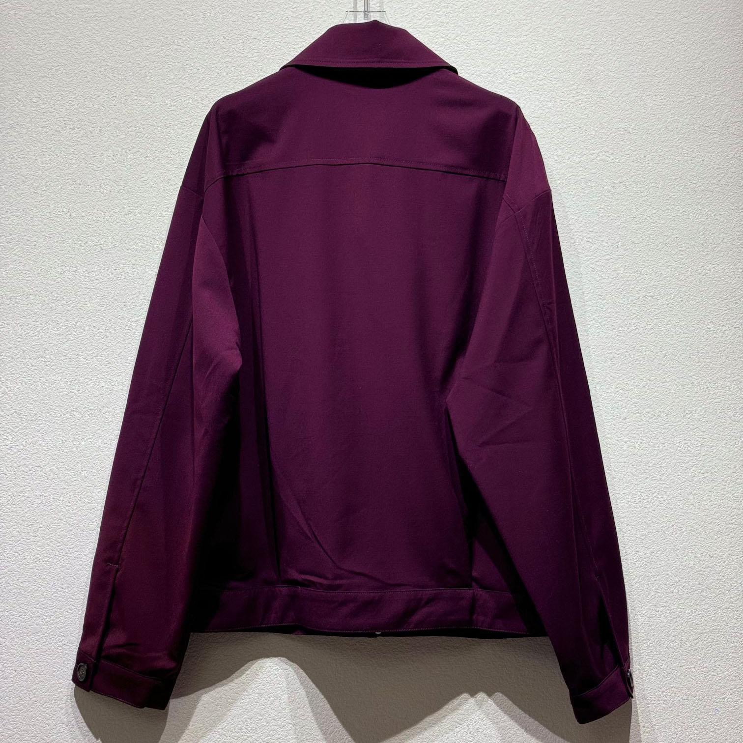 Miu Miu Mohair Blouson Jacket - EUR FASHION
