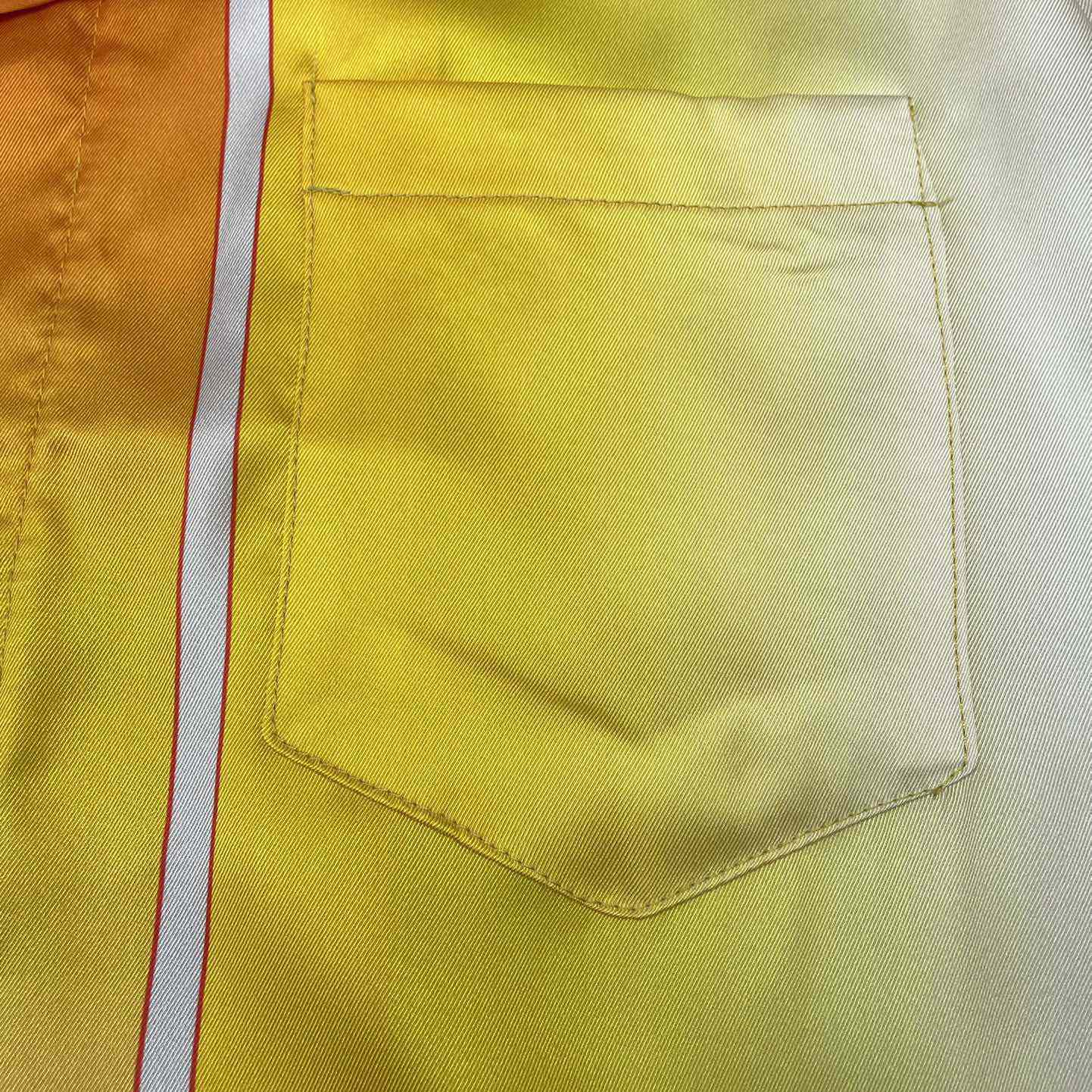 Casablanca L'Arch Colore Silk Shirt   CA3500 - EUR FASHION