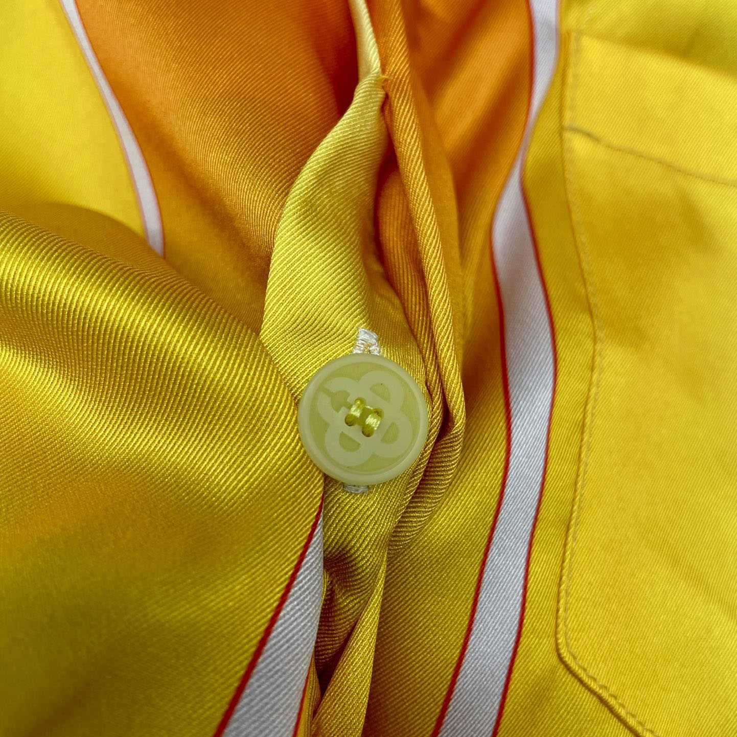 Casablanca L'Arch Colore Silk Shirt   CA3500 - EUR FASHION