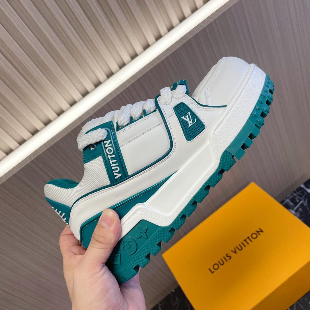 Louis Vuitton LV Trainer Maxi Sneaker    - EUR FASHION