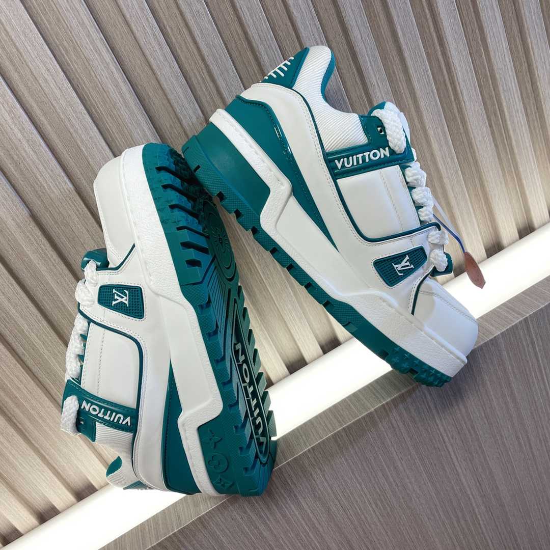 Louis Vuitton LV Trainer Maxi Sneaker    - EUR FASHION