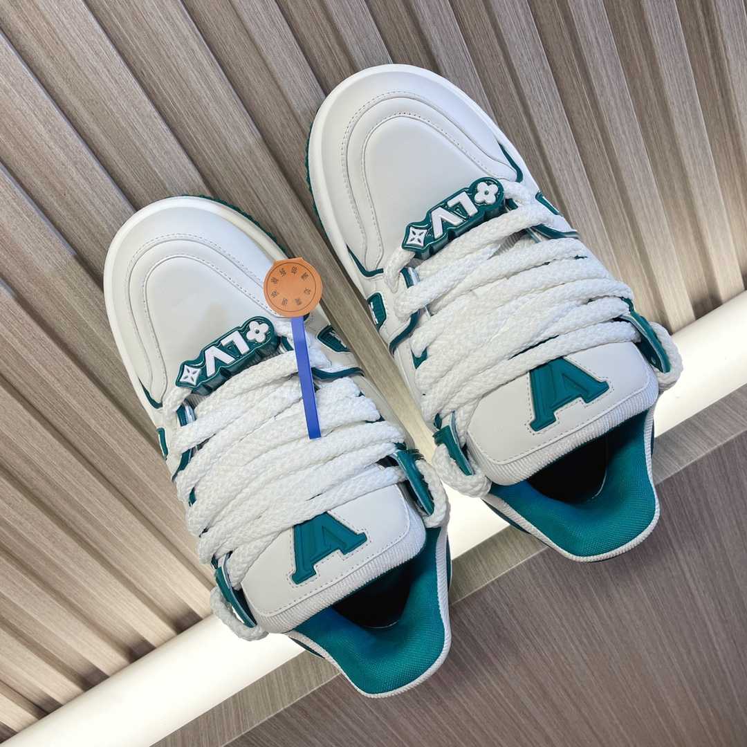 Louis Vuitton LV Trainer Maxi Sneaker    - EUR FASHION