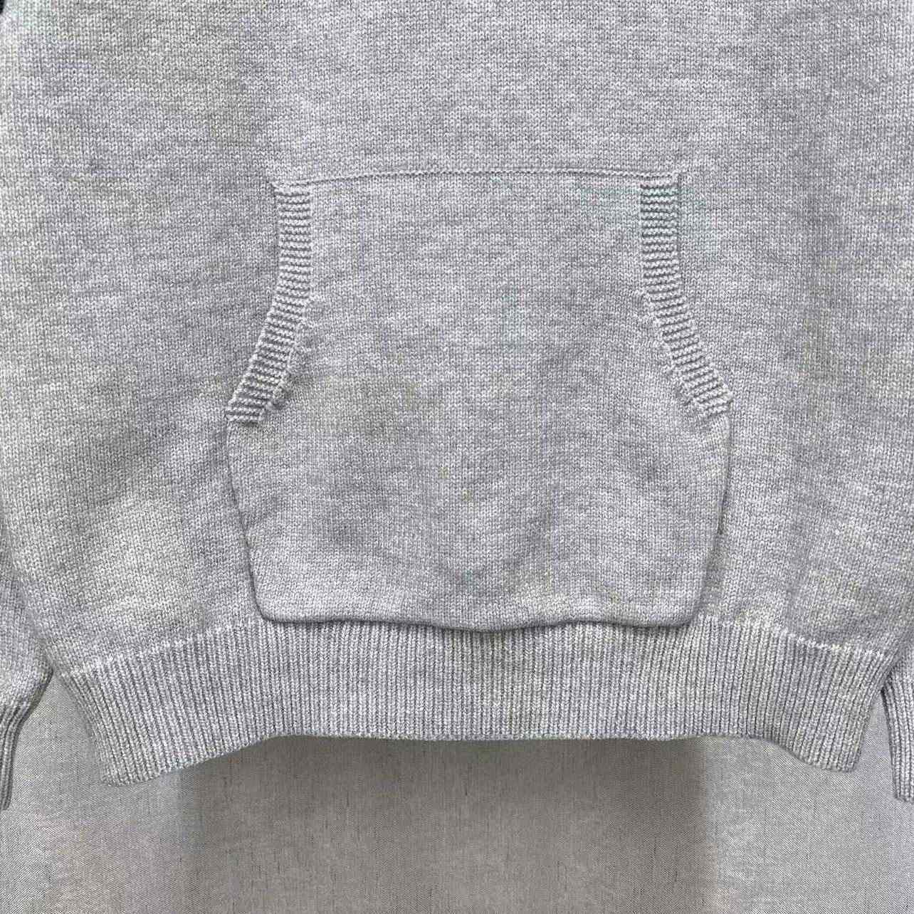 Amiri Bones Hoodie With Embroidered Logo - EUR FASHION